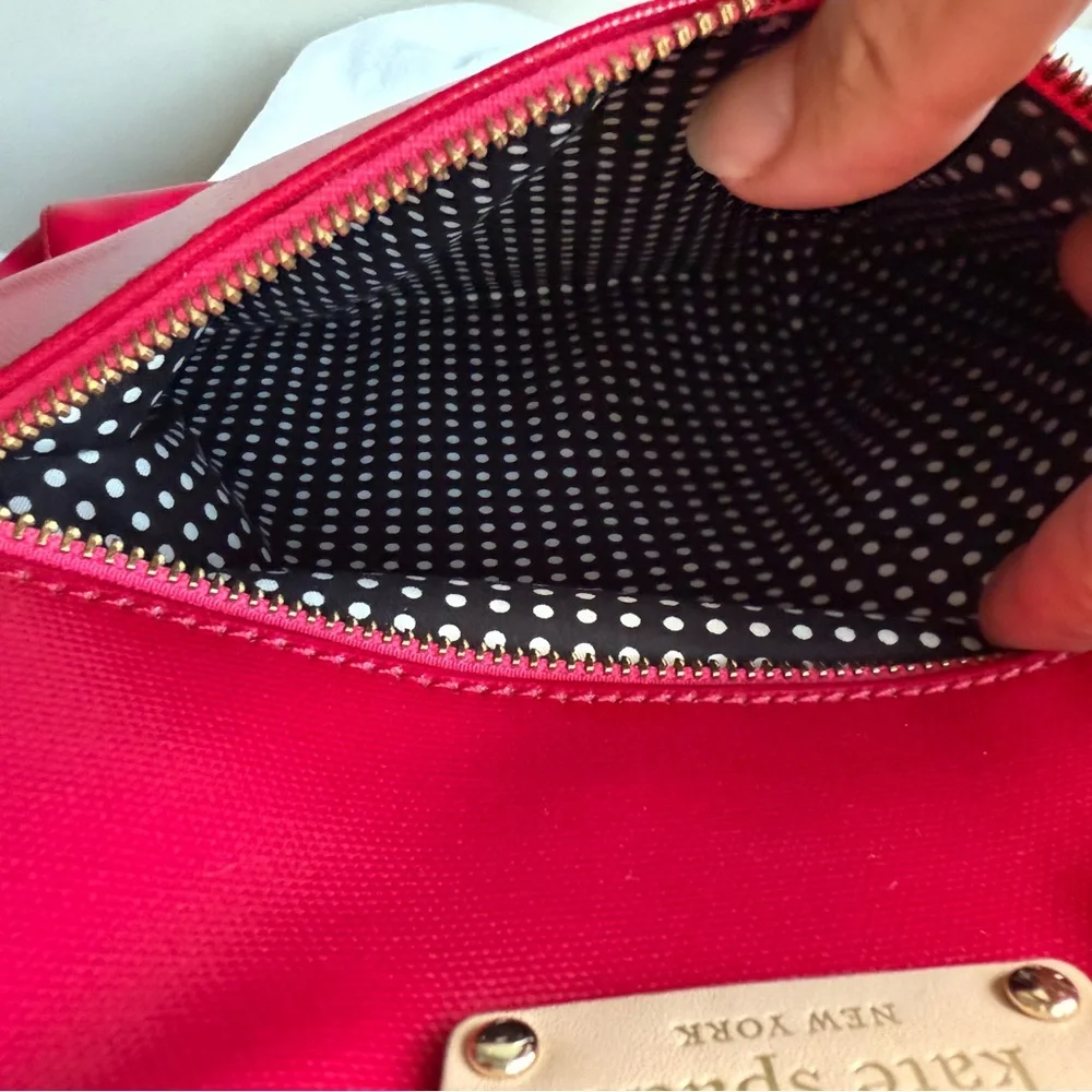 Kate Spade New York Pink Daycation Bon Shopper Tote